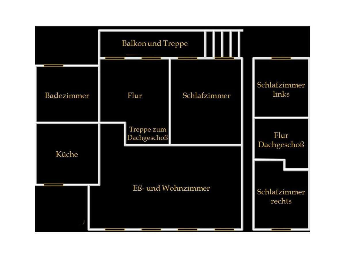 Heidestuebchen Daire Bispingen Dış mekan fotoğraf